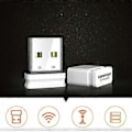 Miniatyrbild 3 av 5: Mini 150Mbps USB Wifi Adapter WiFi-dongel CF-WU810N Usb Trådlös Adapter RTL8188EUS Chipset 802.11bgn Adapter Wifi