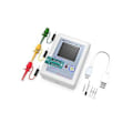 Miniatyrbillede 3 af 5: Lcr Tc1 1.8 Tommer Tft Lcd Display Meter Transistor Er Diode Triode C Eller