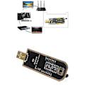 Miniatyrbilde 2 av 5: Ch341a Programmer USB Hovedkort Routing LCD Bios/flash/24/25 Hovedkort