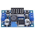 Miniatyrbild 1 av 4: Justerbar DCDC-omvandlare Buck Regulator med Terminal 150KHZ