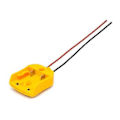 Miniatyrbild 4 av 5: Dw12v DIY-adapter för 10,8V-12V Li-hjuladapter Dock H med 14 AWG