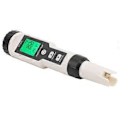 Miniatyrbillede 4 af 5: Vandkvalitetsmåler Test Pen Bærbar 4 I 1 Ph Orp H2 Temperatur Tester Yy-400