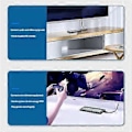 Miniatyrbild 4 av 5: M2 NVMe Kabinett USB 3.2 Gen2 10Gbps PCIe SSD Box M.2 NVMe SSD Fodral Intelligent Digital Hälsoövervakning M.2 SSD Fodral