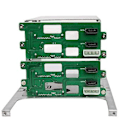 Miniatyrbillede 2 af 5: N4 Chassis SATA Connector Backplane Tilbehør Udskiftning Reparation Reservedele (N4)