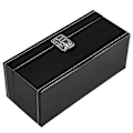 Pikkukuva 3 / 5: Stora Box Slab Korulaatikko Pu Ply Nippu S Näyttölaatikko Kotikäyttöön