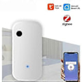 Miniatyrbild 3 av 5: Tuya ZigBee Ljussensor Belysningssensor Smart Life APP Scener Länkningskontroll Smart Switch Glödlampa Ljusstyrkedetektor