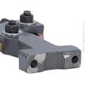 Miniatyrbild 4 av 4: Mini Svarv Rörlig Stöd Metal Rostskydd Svarv Centerram för 0618 CJ28A CJ18 CJ0618A 7x12 7x14