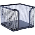 Miniatyrbild 1 av 3: Mesh Memo Holder, svart