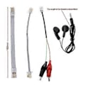Miniatyrbillede 2 af 4: Lan Kabel Tester Cat5 Cat6 Rj11 Rj45 Utp Stp Detektor Linje Lokalisator Tracker Ph Diag