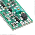 Miniatyrbillede 2 af 4: Audio Transmitter Modul Mini Trådløs Mikrofon Pickup V4.0FM Emission MIC Core Board 0.79V