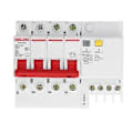 Miniatyrbillede 1 af 4: C32 Miniatureafbryder 4P+N Lækagebeskyttelse til Rural Netværkstransformation 400V