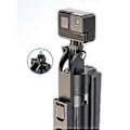 Miniatyrbillede 3 af 5: Ai Auto Tracking Selfie Stick Automatisk Sporing Intelligent Følg Live Telefonholder Bluetooth 5.0 Gimbal Stabilisator
