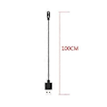 Miniatyrbilde 4 av 5: Strømladekabelholder Ladekabel Dock Hurtiglader for ZTE-Watch Live