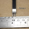 Pikkukuva 3 / 5: Nyöritystyökalusetti DIY-askarteluun 4 mm rei'illä 1/2/4/6 per