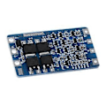 Miniatyrbillede 4 af 5: 3S PCB BMS Beskyttelseskort 25A 11.1V Li-ion Lithium Batteri til Beskyttelse