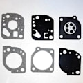 Miniatyrbild 4 av 5: Förgasarpackningsreparation Membran för GND-49 C1U-H46 C1U-H46A C1U-H49 C1U-W17 C1U-W17A
