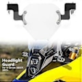 Pikkukuva 2 / 5: Moottoripyörän ajovalojen suojukset V-STROM 800 DE 800 De V-Strom 800DE 2023 2024