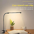 Pikkukuva 2 / 5: 8W LED-kiinnityslamppu, 3 tilaa, 2 m kaapeli, 10 S