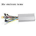 Miniatyrbillede 2 af 5: 500W Universal børsteløs controller til elektrisk cykel/scooter controller 36V elektronisk bremse