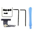 Miniatyrbillede 4 af 5: Øvre Drev 2. Flex Kabel Sæt Drev Flex Kabel 821-1501-a Til Mini A1347 821 1501-a