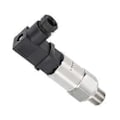 Miniatyrbild 4 av 4: Trycktransmitter Transducer Sensor 420MA Utgång NPT1/4 för Luft Vatten DC 1036VSmall HIRSCHMANN