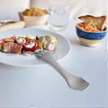 Miniatyrbillede 4 af 5: 2-I-1 Spork Titanium Ske Gaffel Picnic Rejse Camping Service