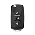 Miniatyrbillede 1 af 5: Keydiy B08-3 Fjernbetjening Bilnøgle Universal 3 Knapper Til Style Til Kd900/-x2 Mini/ Urg200 Program