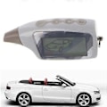 Miniatyrbillede 2 af 5: Motorstart Nøglering B9 LCD Fjernbetjening Nøglefri Egnet Til Scher Khan Magicar 5 M5 2 Vejs Bilalarm Starline Twage
