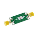 Miniatyrbillede 3 af 5: 6dB/10dB/20dB/30dB/40dB Fast Forstærkningsdæmper 0-3GHZ RF-dæmper Til Radioamatører