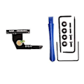 Miniatyrbillede 1 af 5: Øvre Drev 2. Flex Kabel Sæt Drev Flex Kabel 821-1501-a Til Mini A1347 821 1501-a