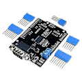 Miniatyrbild 1 av 5: MCP2515 Can Bus Shield Kort SPI Gränssnitt Kontakt Expansionskontrollermodul DC 5V-12V för Seeeduino