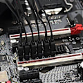 Miniatyrbillede 2 af 5: Intern 6 Port Sata III 6GB/S Pci-E Controller Kort til Desktop Support SSD