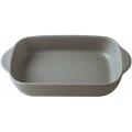 Pikkukuva 1 / 5: Pieni suorakaiteen muotoinen keraaminen uunivuoka - 23x 12,5 cm（550ML）-Fei Yu