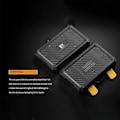 Miniatyrbillede 4 af 5: Fb Slr Kameraboks Sd Tf Stora Boks H For -lp-e6 -fz100