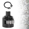 Miniatyrbilde 2 av 5: Oppgradert 1/4\" 12mm Hode Service Legering Holdbar Erstatning Gjenopprett Funksjonalitet
