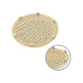 Miniatyrbillede 2 af 5: 51417144563 Dør Højttaler Cover Bil Til 7144563, Beige