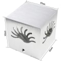 Miniatyrbillede 3 af 5: Led 3w væglampe Ac85-265v moderne aluminium kreativ lampe indendørs lys til hjemmet energibesparende lys led lys vægdekoration lampe (varm hvid