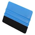 Miniatyrbilde 3 av 5: Wrap Applikator, 20 stk Filtkant Squeegee Dekal Skrape Dekal Applikator Verktøy Hevet Design