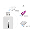Miniatyrbillede 5 af 5: Lomme 4g Wifi Router 100mbp 4g Lte Usb Modem Stick Sim Data Mobil Wifi Bil Router Til Trådløs