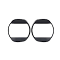 Miniatyrbild 1 av 5: Repskydd VR Glasögon Skydd Glasögonfodral för PS VR2 Headset