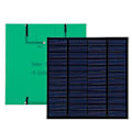 Miniatyrbild 2 av 5: Solpanel, 3W 12V Polykristallin Kisel Solpanelmodul Solpanelsystem Förbättrad Hållbarhet
