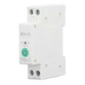 Miniatyrbild 1 av 4: WIFI Mätande Strömbrytare APP Röststyrning Energiförbrukningsövervakning Smart Hem Strömbrytare med Timer AC90300V 32A