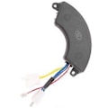 Miniatyrbild 3 av 5: AVR Trefas Automatisk Spänningsregulator Likriktare Plast för 5-6.5Kw Bensingenerator Spänningsregulator Tillbehör