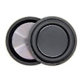Miniatyrbillede 1 af 5: Audio Basmembran Passiv Radiator 62mm Vibrationsmembran Højttalermembran Reservedelstilbehør til Xtreme Højttalerreparation