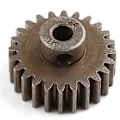 Pikkukuva 4 / 5: 24T M1 Moottorin Hammaspyörä Pinion Gear 6496X 1/10 RC Auton Päivitysosat Tarvikkeet