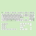 Miniatyrbild 3 av 5: Cherry Profil 108 Tangenter Keycaps För Mekaniska Gamingtangentbord PBT Dye Sub Keycap Vårelektronik Speltangentbord