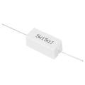 Miniatyrbillede 4 af 4: 10 stk. Cementmodstand Effektmodstand 5% Elektroniske komponenter 5W (15R)