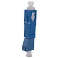 Miniatyrbilde 1 av 5: Optisk utstyr verktøy LC Hunn til SC Hann Hybrid Flens Singlemode 9/125 SM Optisk Fiber Adapter Kobling