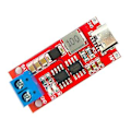 Pikkukuva 4 / 5: Type-c 4s 4a Boost Module Polymeeri Litiumakku Latausmoduuli 18650 Litiumakku Lataus Bo