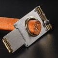 Miniatyrbillede 2 af 4: Cigar Cutter Hulåbningsværktøj 2-i-1 Cigar Cutter Tilbehør